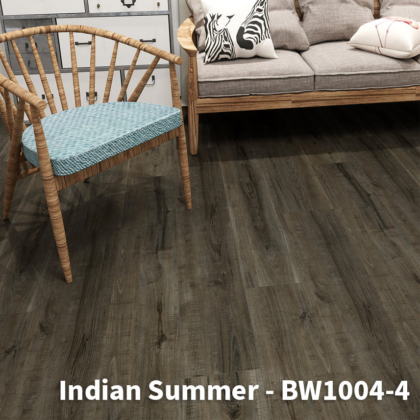 BW1004-4 Indian Summer Flooring Collection