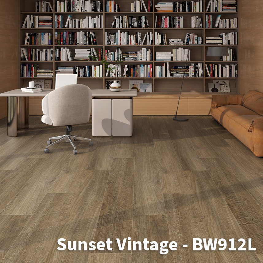 BW912L Sunset Vintage Flooring Collection