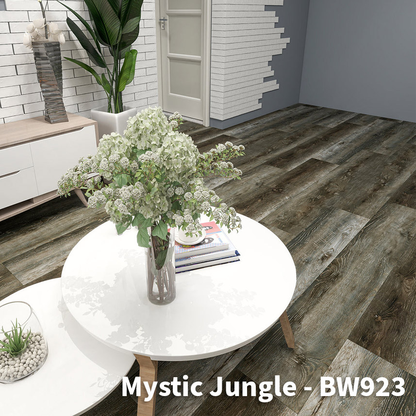 BW923 Mystic Jungle Flooring Collection