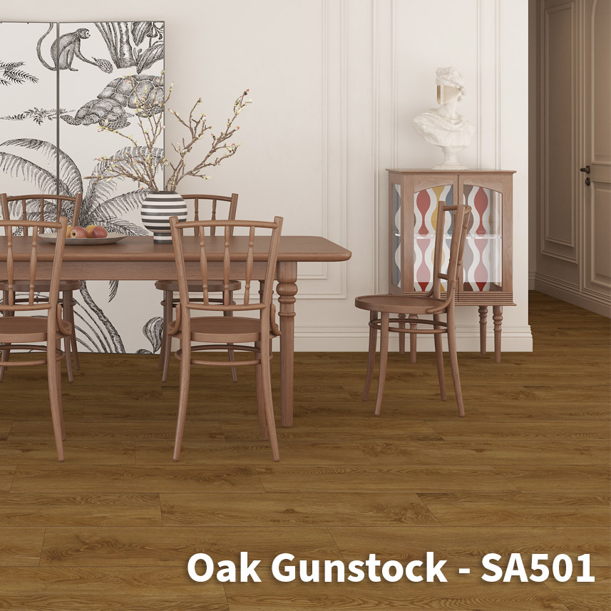 Oak-Gunstock-SA501